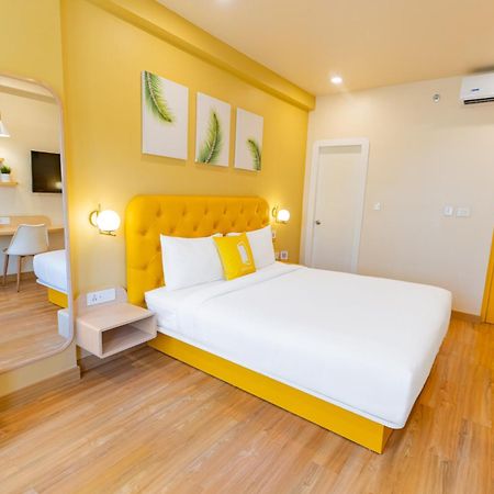 העיר בנגלור Bloom Hotel - Richmond Road מראה חיצוני תמונה