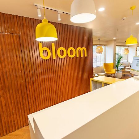 העיר בנגלור Bloom Hotel - Richmond Road מראה חיצוני תמונה