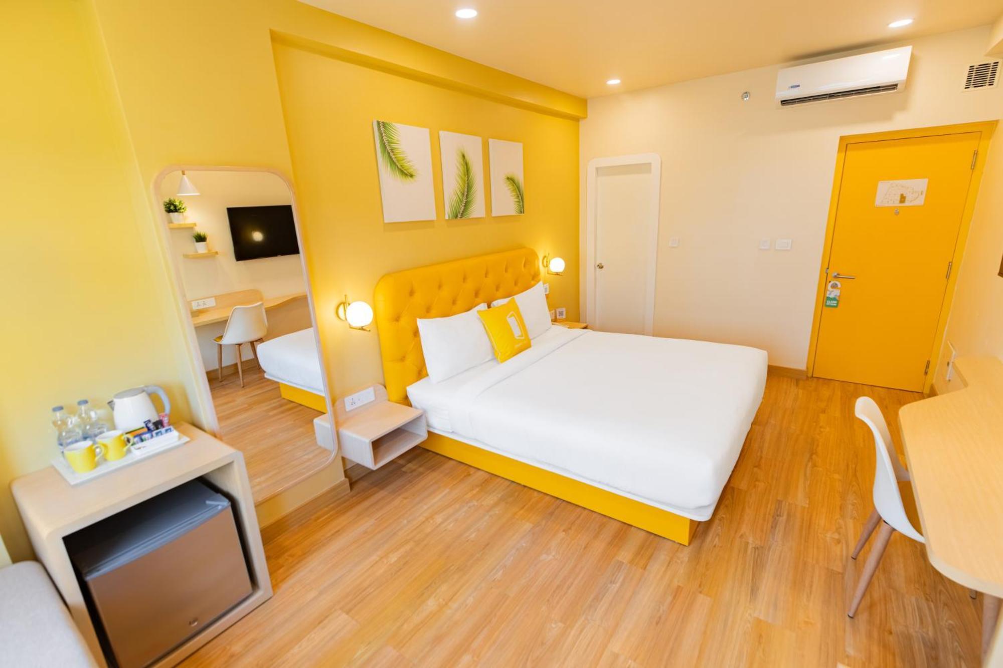 העיר בנגלור Bloom Hotel - Richmond Road חדר תמונה