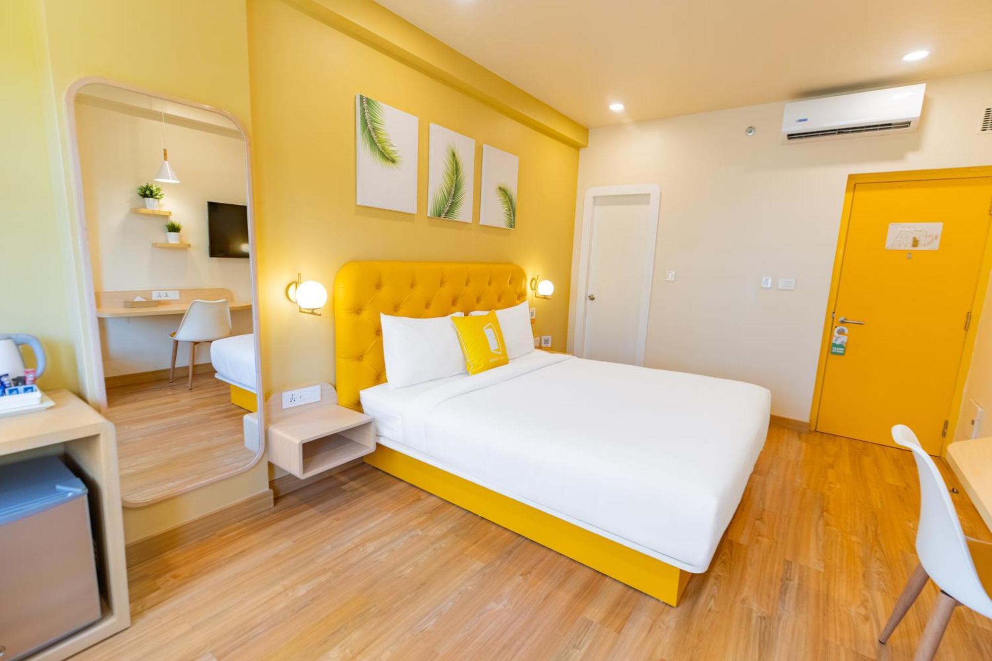 העיר בנגלור Bloom Hotel - Richmond Road מראה חיצוני תמונה