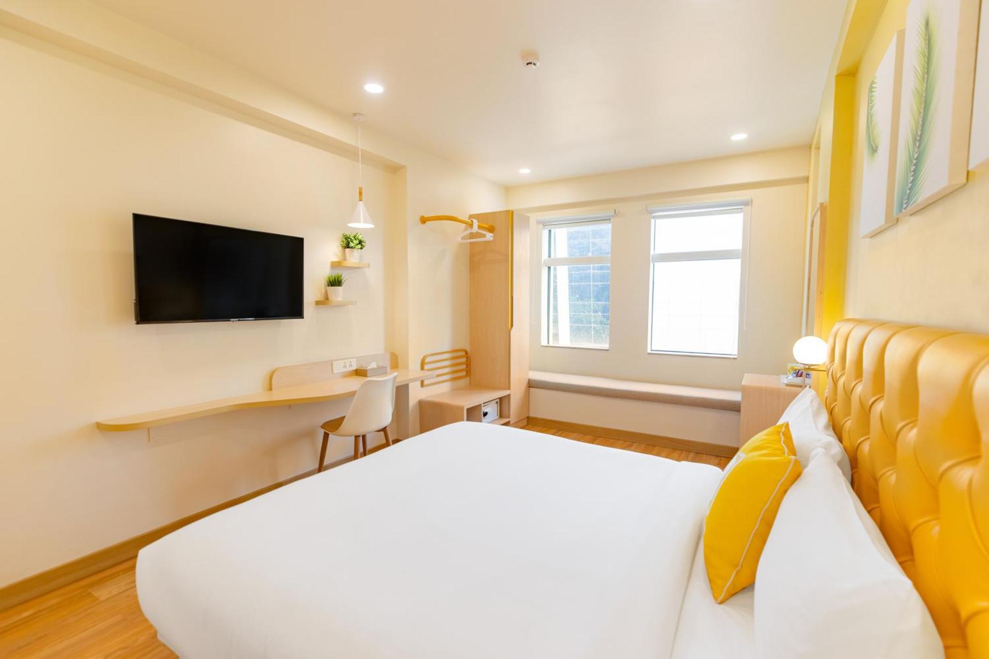 העיר בנגלור Bloom Hotel - Richmond Road חדר תמונה