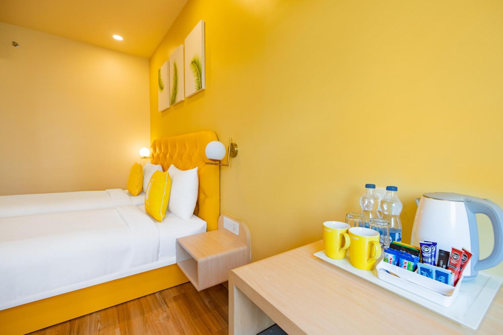 העיר בנגלור Bloom Hotel - Richmond Road חדר תמונה