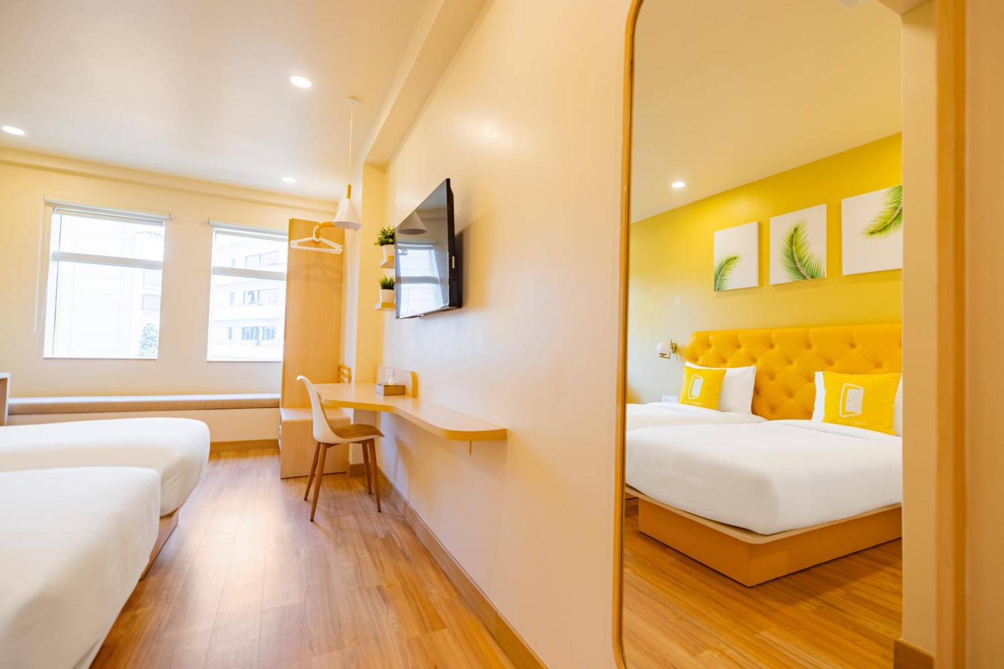 העיר בנגלור Bloom Hotel - Richmond Road חדר תמונה