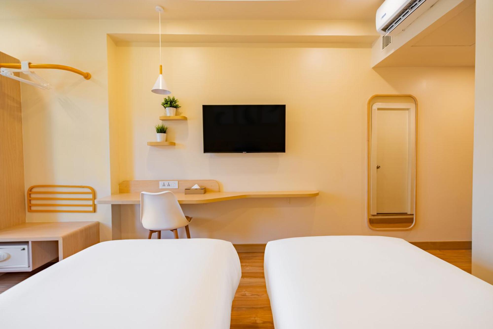 העיר בנגלור Bloom Hotel - Richmond Road חדר תמונה