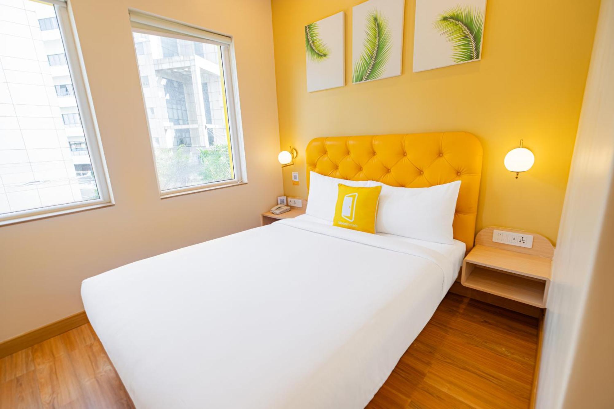 העיר בנגלור Bloom Hotel - Richmond Road חדר תמונה