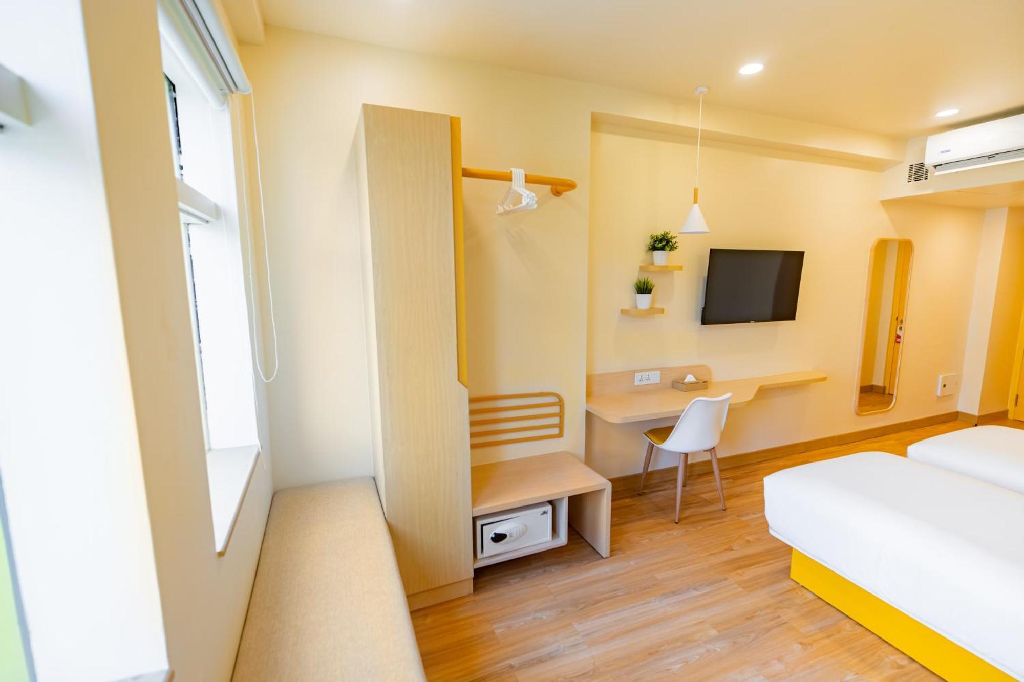 העיר בנגלור Bloom Hotel - Richmond Road חדר תמונה