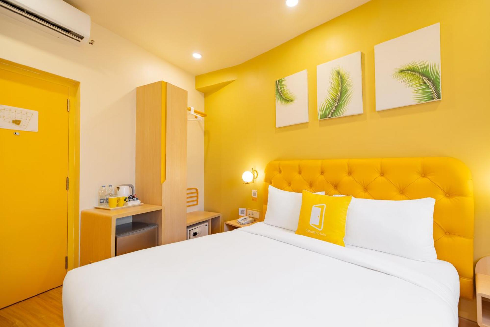 העיר בנגלור Bloom Hotel - Richmond Road חדר תמונה