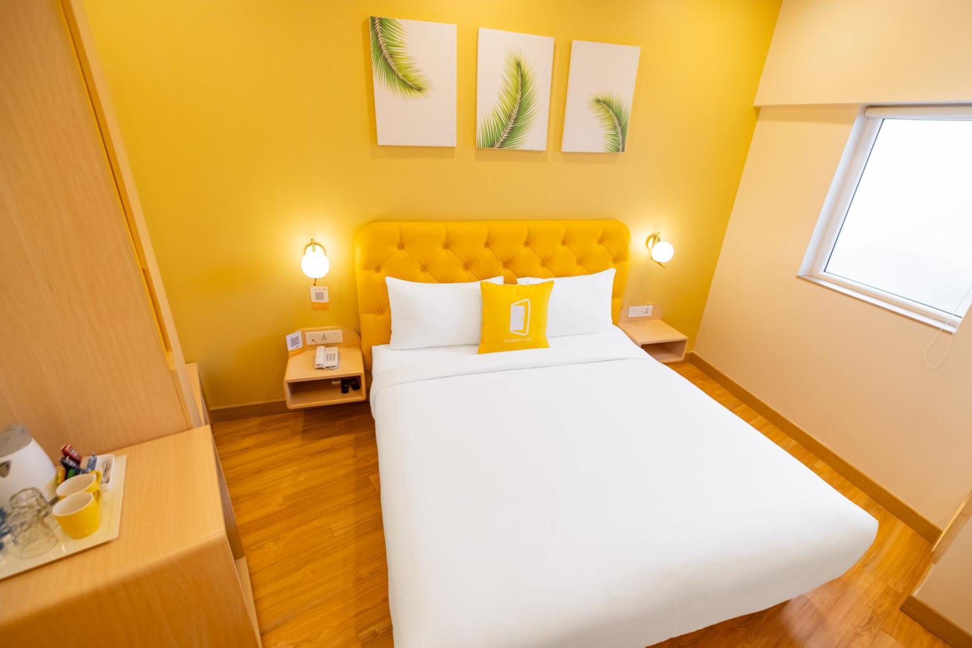 העיר בנגלור Bloom Hotel - Richmond Road חדר תמונה