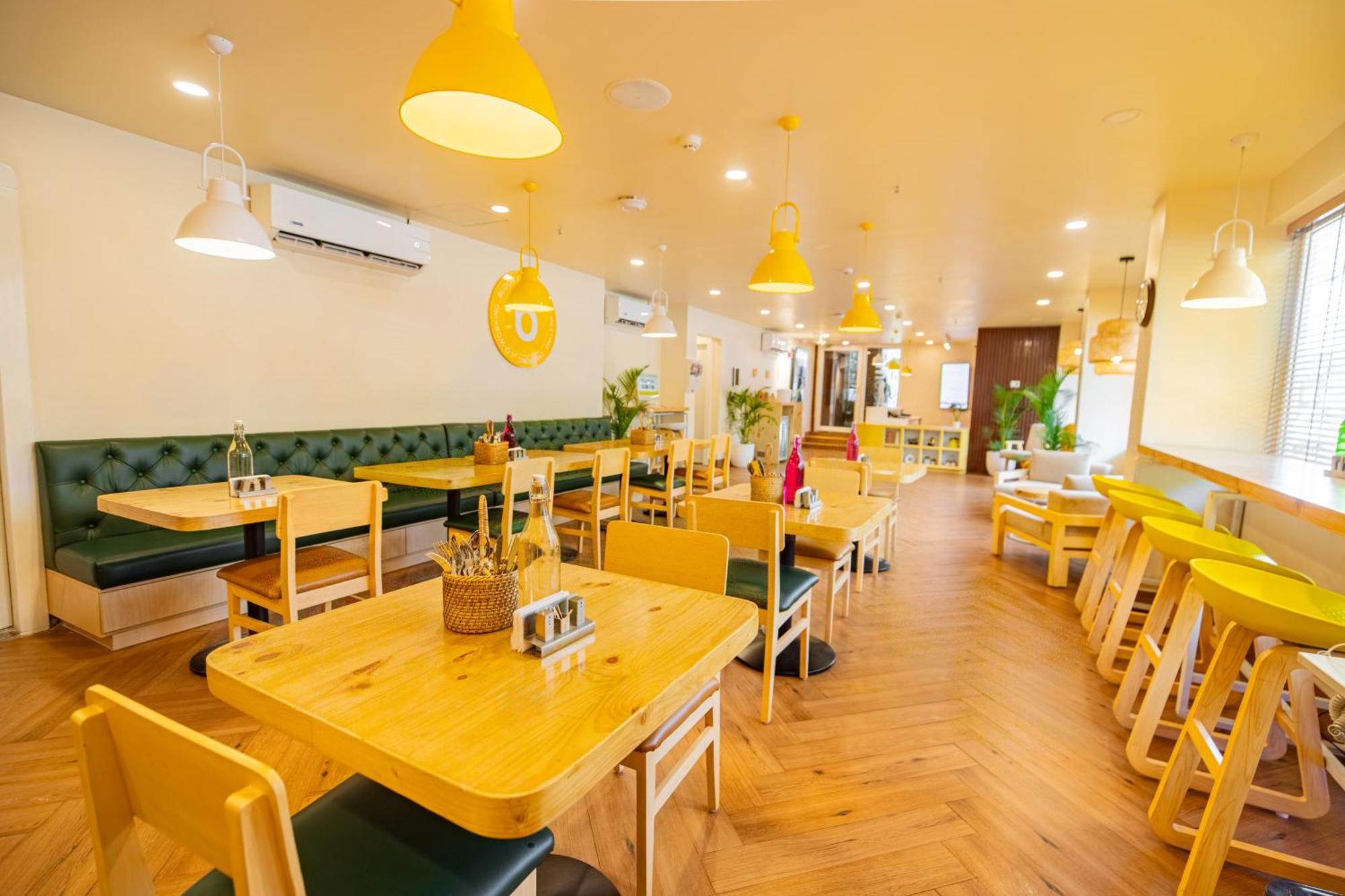העיר בנגלור Bloom Hotel - Richmond Road מראה חיצוני תמונה