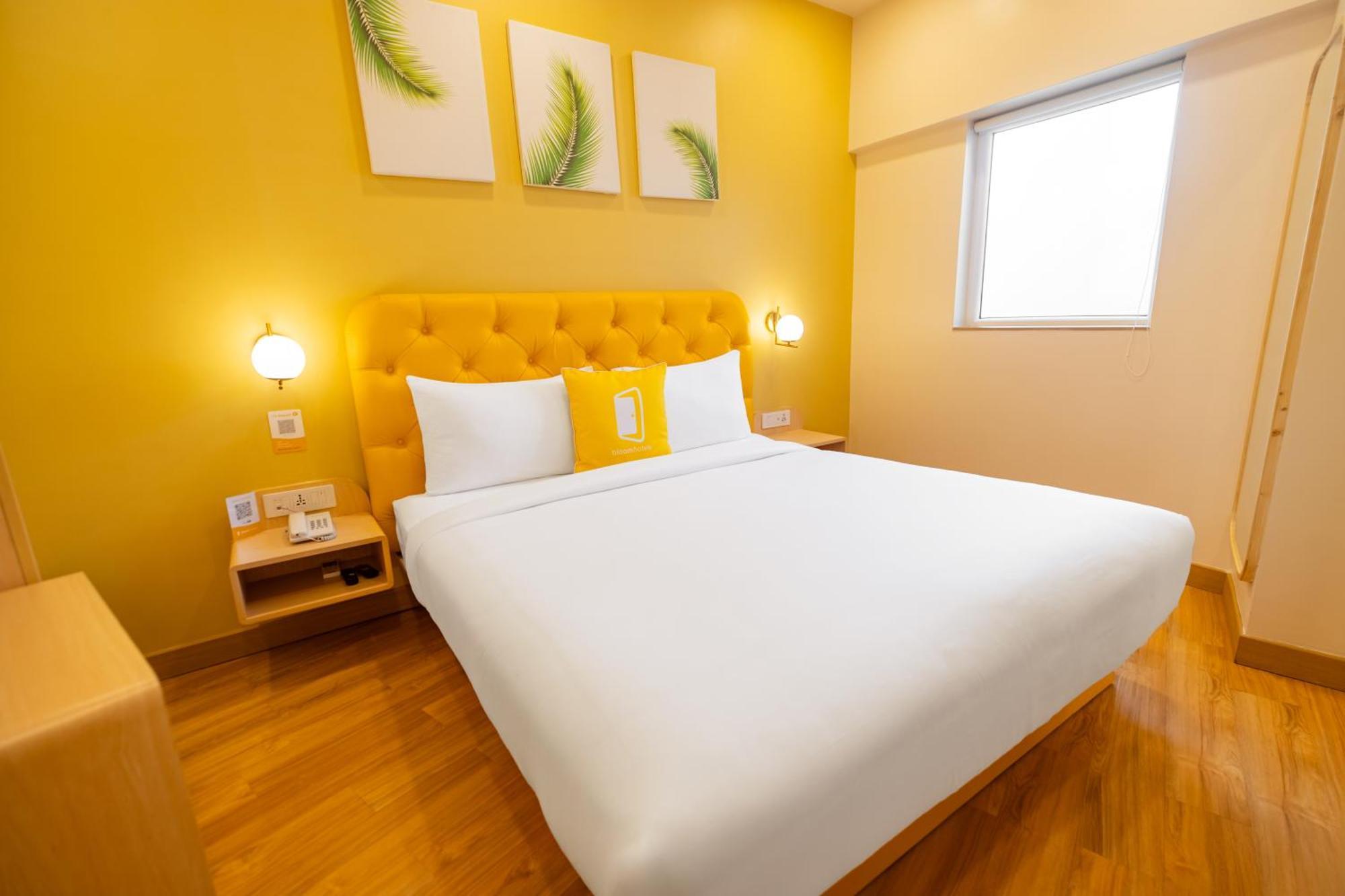 העיר בנגלור Bloom Hotel - Richmond Road חדר תמונה