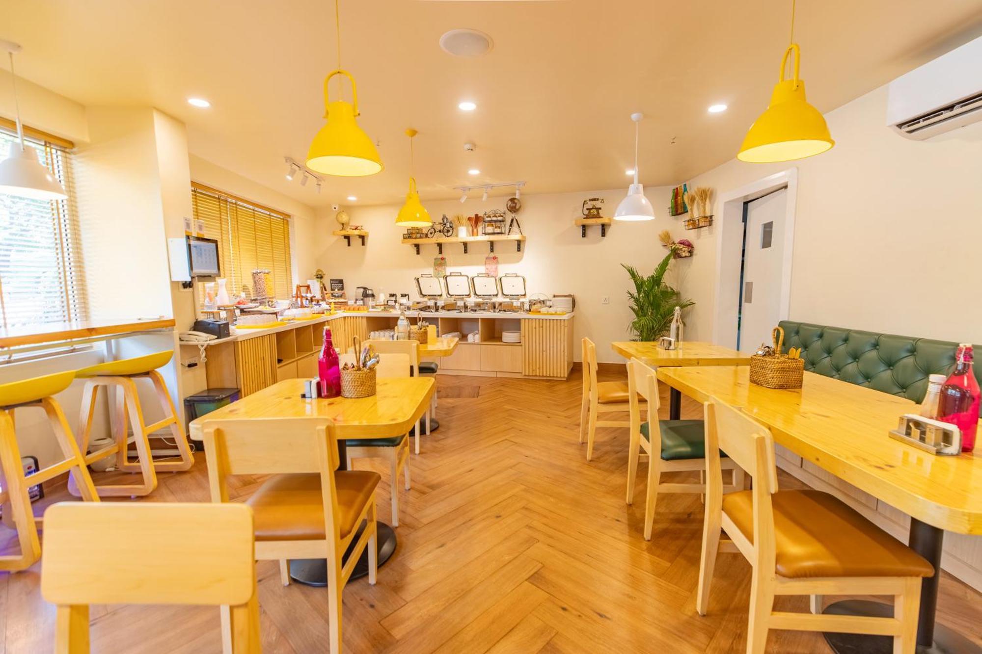 העיר בנגלור Bloom Hotel - Richmond Road מראה חיצוני תמונה