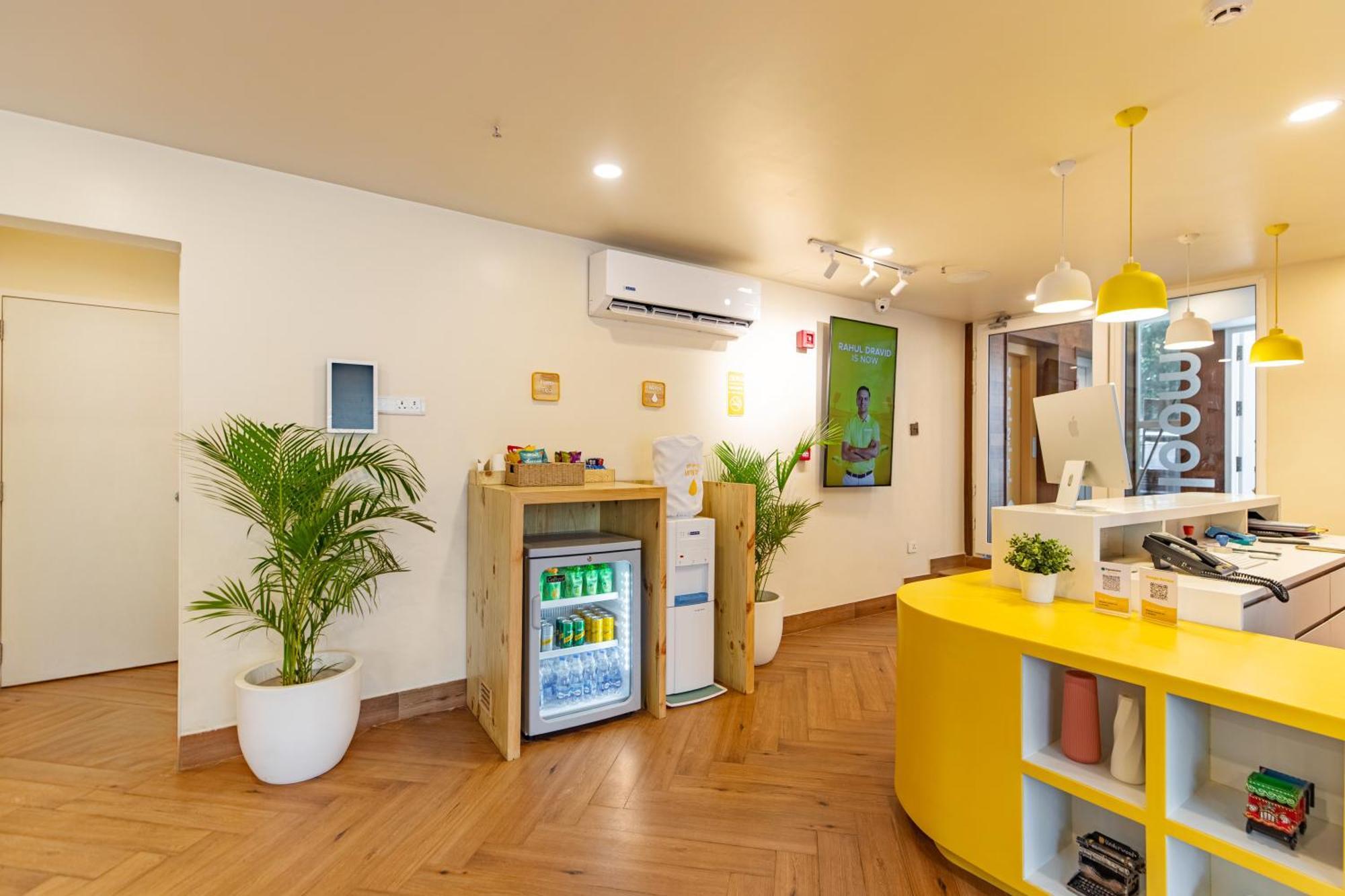 העיר בנגלור Bloom Hotel - Richmond Road מראה חיצוני תמונה
