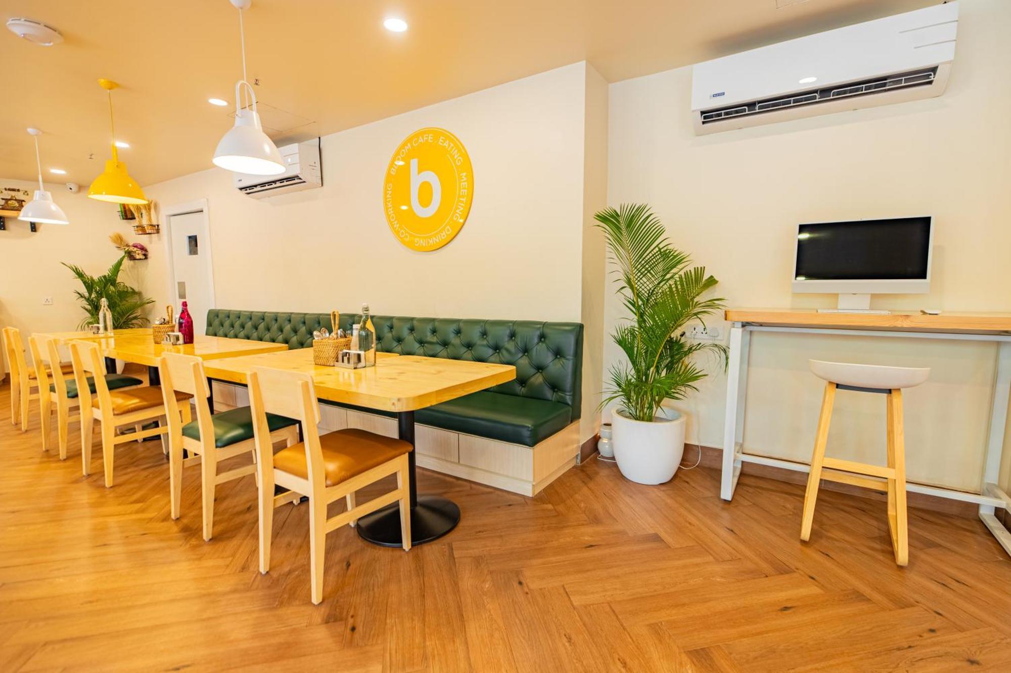 העיר בנגלור Bloom Hotel - Richmond Road מראה חיצוני תמונה